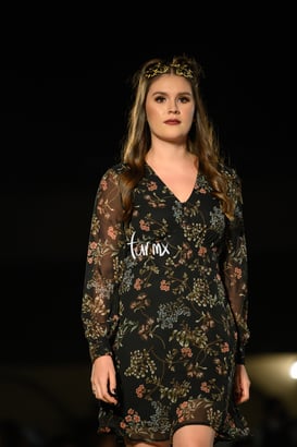 Desfile de modas Cimaco @tar.mx