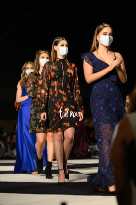 Desfile de modas Cimaco @tar.mx