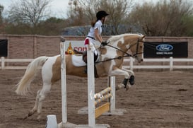 Concurso de salto Las Brisas @tar.mx