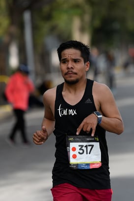 Maratón LALA 2020, Bosque Venustiano Carranza @tar.mx