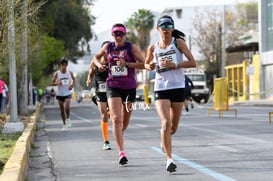 Maratón LALA 2020, Bosque Venustiano Carranza @tar.mx