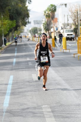 Maratón LALA 2020, Bosque Venustiano Carranza @tar.mx