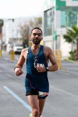 Maratón LALA 2020, Bosque Venustiano Carranza @tar.mx