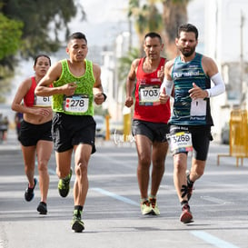 Maratón LALA 2020, Bosque Venustiano Carranza @tar.mx