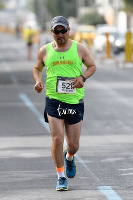 Maratón LALA 2020, Bosque Venustiano Carranza @tar.mx