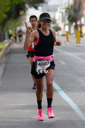 Maratón LALA 2020, Bosque Venustiano Carranza @tar.mx