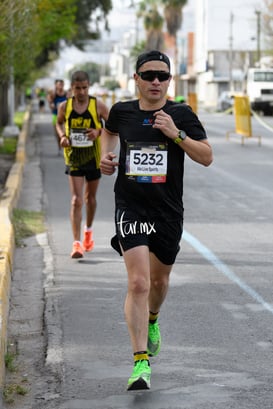 Maratón LALA 2020, Bosque Venustiano Carranza @tar.mx