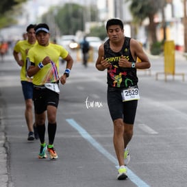 Maratón LALA 2020, Bosque Venustiano Carranza @tar.mx