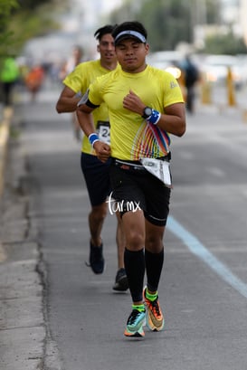 Maratón LALA 2020, Bosque Venustiano Carranza @tar.mx