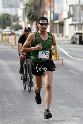 Maratón LALA 2020, Bosque Venustiano Carranza @tar.mx