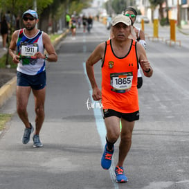 Maratón LALA 2020, Bosque Venustiano Carranza @tar.mx