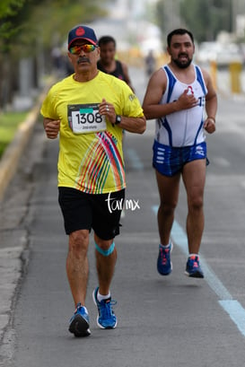 Maratón LALA 2020, Bosque Venustiano Carranza @tar.mx