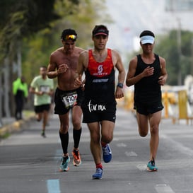 Maratón LALA 2020, Bosque Venustiano Carranza @tar.mx