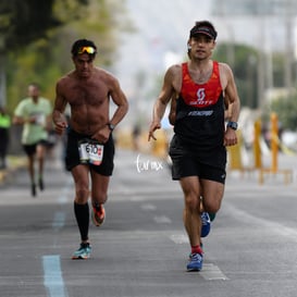 Maratón LALA 2020, Bosque Venustiano Carranza @tar.mx