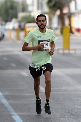 Maratón LALA 2020, Bosque Venustiano Carranza @tar.mx