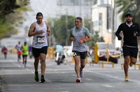 Maratón LALA 2020, Bosque Venustiano Carranza @tar.mx