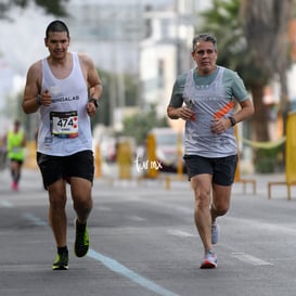 Maratón LALA 2020, Bosque Venustiano Carranza @tar.mx