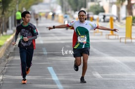 Maratón LALA 2020, Bosque Venustiano Carranza @tar.mx