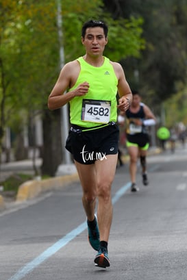 Maratón LALA 2020, Bosque Venustiano Carranza @tar.mx