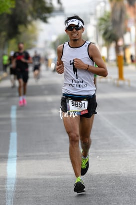 Maratón LALA 2020, Bosque Venustiano Carranza @tar.mx