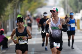 Maratón LALA 2020, Bosque Venustiano Carranza @tar.mx