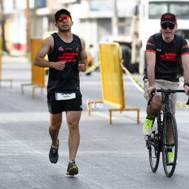 Maratón LALA 2020, Bosque Venustiano Carranza @tar.mx