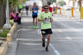 Maratón LALA 2020, Bosque Venustiano Carranza @tar.mx