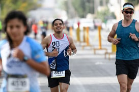 Maratón LALA 2020, Bosque Venustiano Carranza @tar.mx