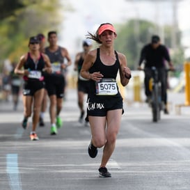 Maratón LALA 2020, Bosque Venustiano Carranza @tar.mx