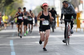 Maratón LALA 2020, Bosque Venustiano Carranza @tar.mx