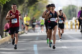 Maratón LALA 2020, Bosque Venustiano Carranza @tar.mx