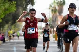 Maratón LALA 2020, Bosque Venustiano Carranza @tar.mx