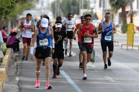 Maratón LALA 2020, Bosque Venustiano Carranza @tar.mx