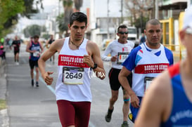 Maratón LALA 2020, Bosque Venustiano Carranza @tar.mx