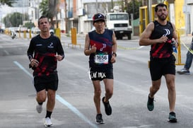 Maratón LALA 2020, Bosque Venustiano Carranza @tar.mx