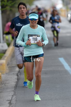 Maratón LALA 2020, Bosque Venustiano Carranza @tar.mx