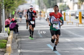 Maratón LALA 2020, Bosque Venustiano Carranza @tar.mx