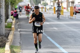 Maratón LALA 2020, Bosque Venustiano Carranza @tar.mx