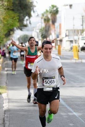 Maratón LALA 2020, Bosque Venustiano Carranza @tar.mx