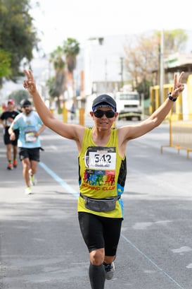 Maratón LALA 2020, Bosque Venustiano Carranza @tar.mx