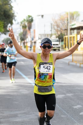 Maratón LALA 2020, Bosque Venustiano Carranza @tar.mx