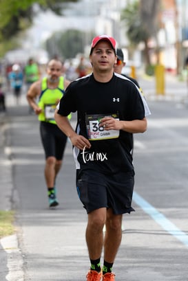 Maratón LALA 2020, Bosque Venustiano Carranza @tar.mx