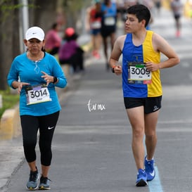 Maratón LALA 2020, Bosque Venustiano Carranza @tar.mx