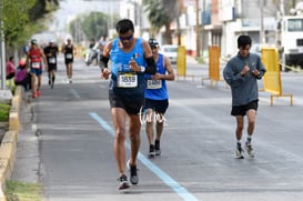 Maratón LALA 2020, Bosque Venustiano Carranza @tar.mx