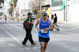 Maratón LALA 2020, Bosque Venustiano Carranza @tar.mx