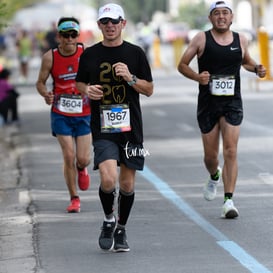 Maratón LALA 2020, Bosque Venustiano Carranza @tar.mx