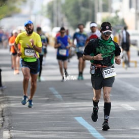 Maratón LALA 2020, Bosque Venustiano Carranza @tar.mx