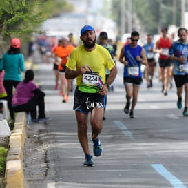 Maratón LALA 2020, Bosque Venustiano Carranza @tar.mx