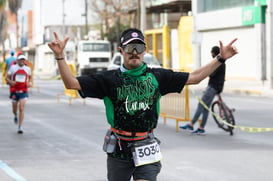 Maratón LALA 2020, Bosque Venustiano Carranza @tar.mx