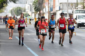 Maratón LALA 2020, Bosque Venustiano Carranza @tar.mx